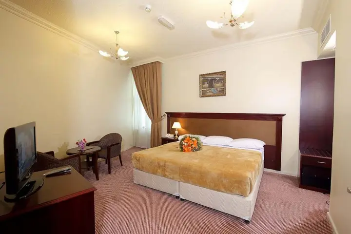 Al Bustan Hotel — фото 3