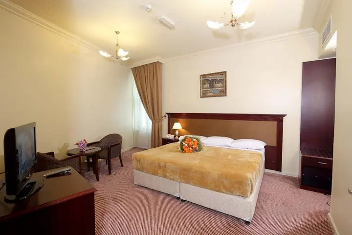Шарджа: Al Bustan Hotel