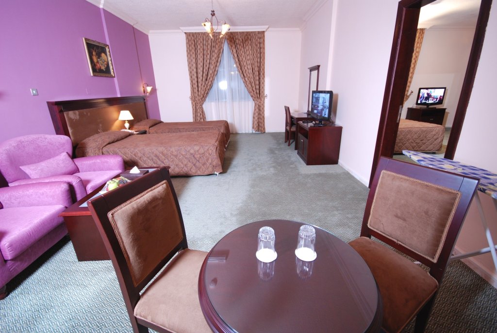 Шарджа: Al Bustan Hotel