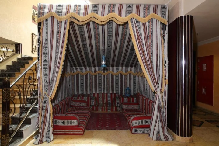 Шарджа: Al Bustan Hotel