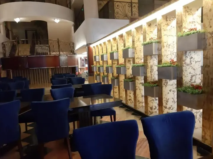 Шарджа: Al Bustan Hotel