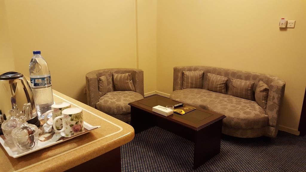 Шарджа: Al Bustan Hotel