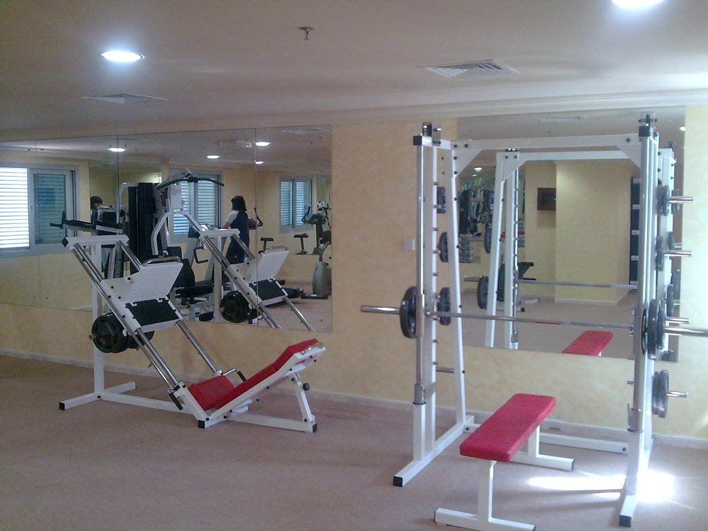 Шарджа: Al Bustan Hotel