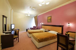 Шарджа: Al Bustan Hotel