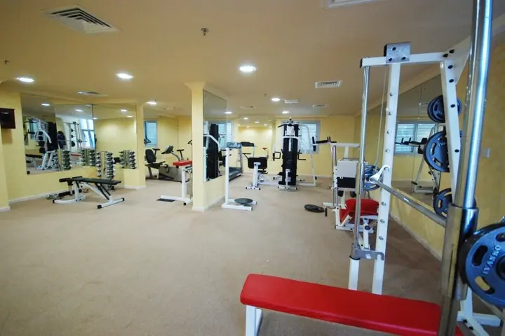 Шарджа: Al Bustan Hotel