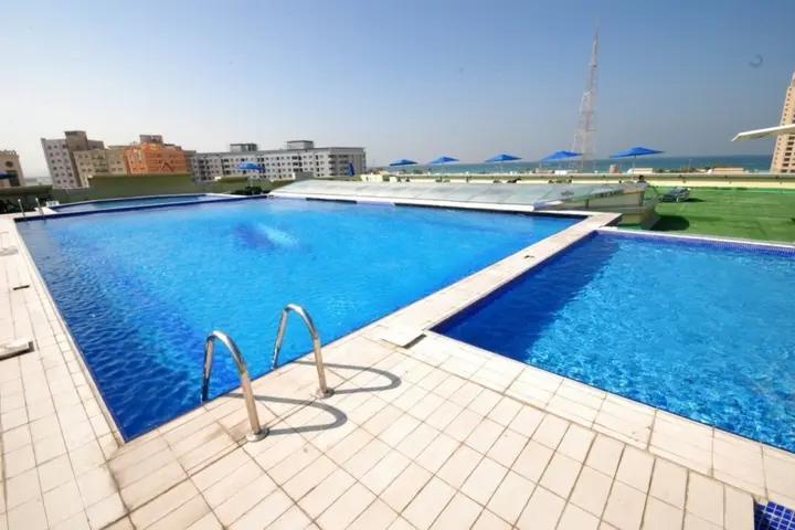 Шарджа: Al Bustan Hotel