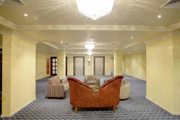 Шарджа: Al Bustan Hotel