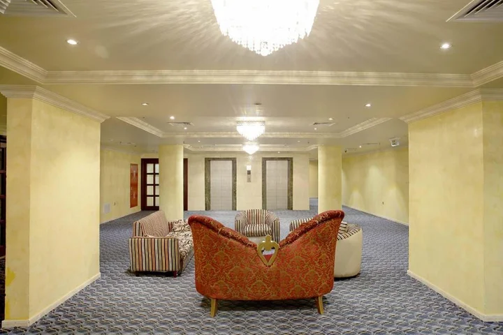 Шарджа: Al Bustan Hotel