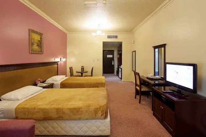 Шарджа: Al Bustan Hotel
