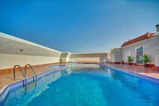 Дубай: Al Manar Grand Hotel Apartments