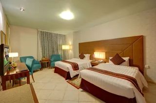 Дубай: Al Manar Grand Hotel Apartments