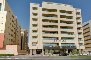 Дубай: Al Manar Grand Hotel Apartments