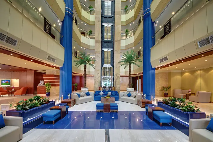 Дубай: Al Manar Grand Hotel Apartments