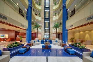 Дубай: Al Manar Grand Hotel Apartments