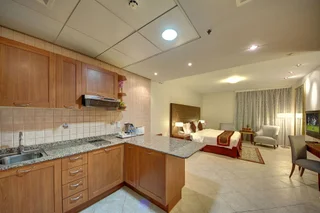Дубай: Al Manar Grand Hotel Apartments