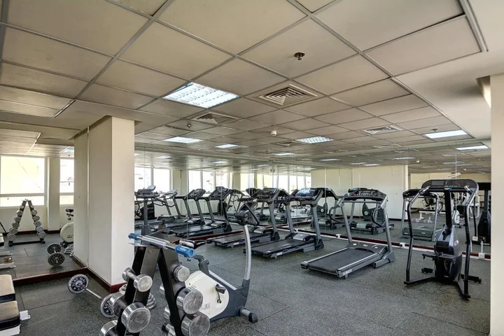 Дубай: Al Manar Grand Hotel Apartments