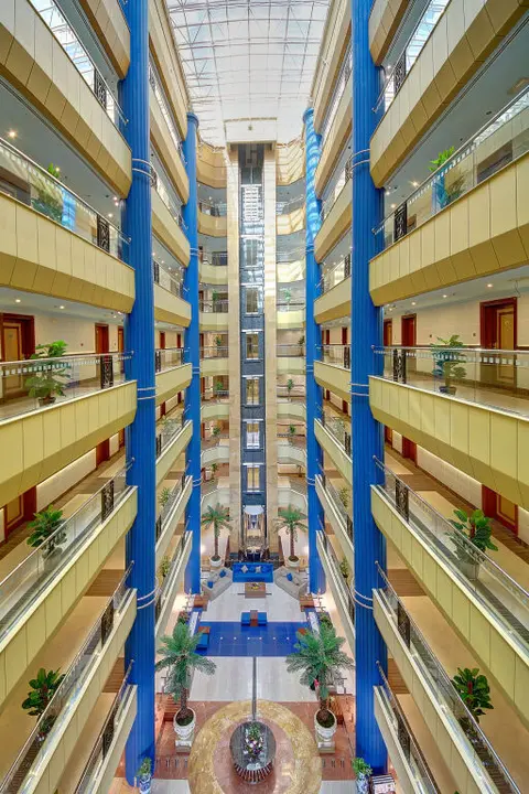 Дубай: Al Manar Grand Hotel Apartments