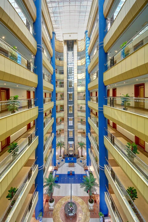 Дубай: Al Manar Grand Hotel Apartments