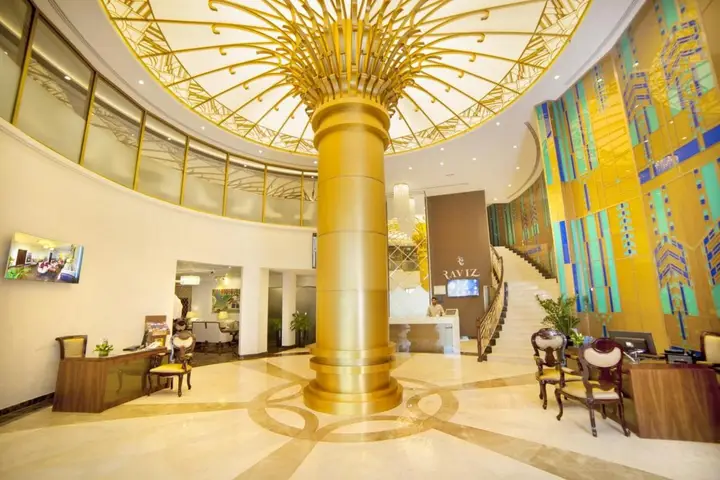 Raviz Center Point Hotel — фото 4