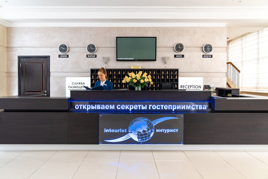 Брест: Брест Интурист