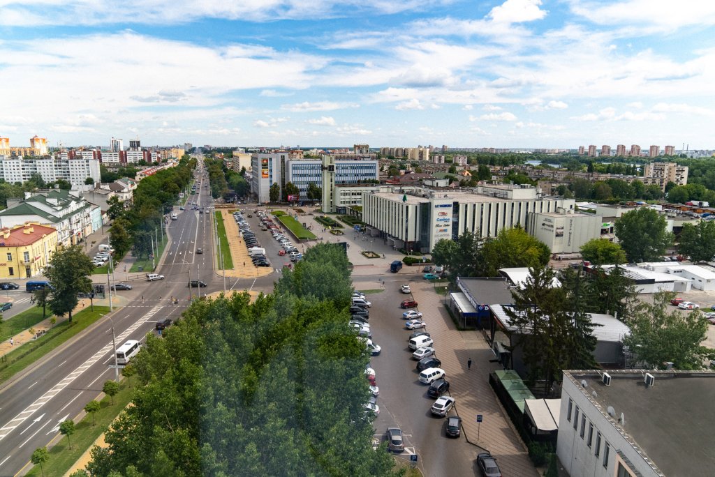 Брест: Брест Интурист