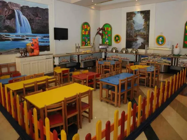 Шарм-эш-Шейх (Шарм-эль-Шейх): Concorde El Salam Hotel Sharm El Sheikh Sport Hotel