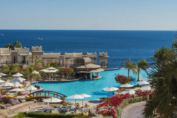 Шарм-эш-Шейх (Шарм-эль-Шейх): Concorde El Salam Hotel Sharm El Sheikh Sport Hotel