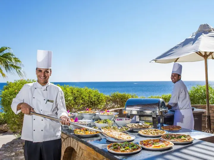Шарм-эш-Шейх (Шарм-эль-Шейх): Concorde El Salam Hotel Sharm El Sheikh Sport Hotel