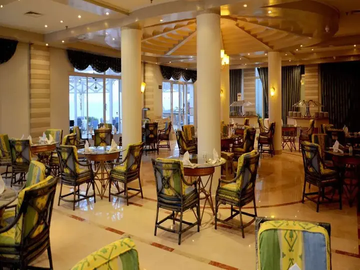 Шарм-эш-Шейх (Шарм-эль-Шейх): Concorde El Salam Hotel Sharm El Sheikh Sport Hotel