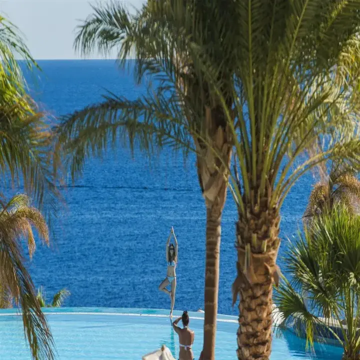 Шарм-эш-Шейх (Шарм-эль-Шейх): Concorde El Salam Hotel Sharm El Sheikh Sport Hotel