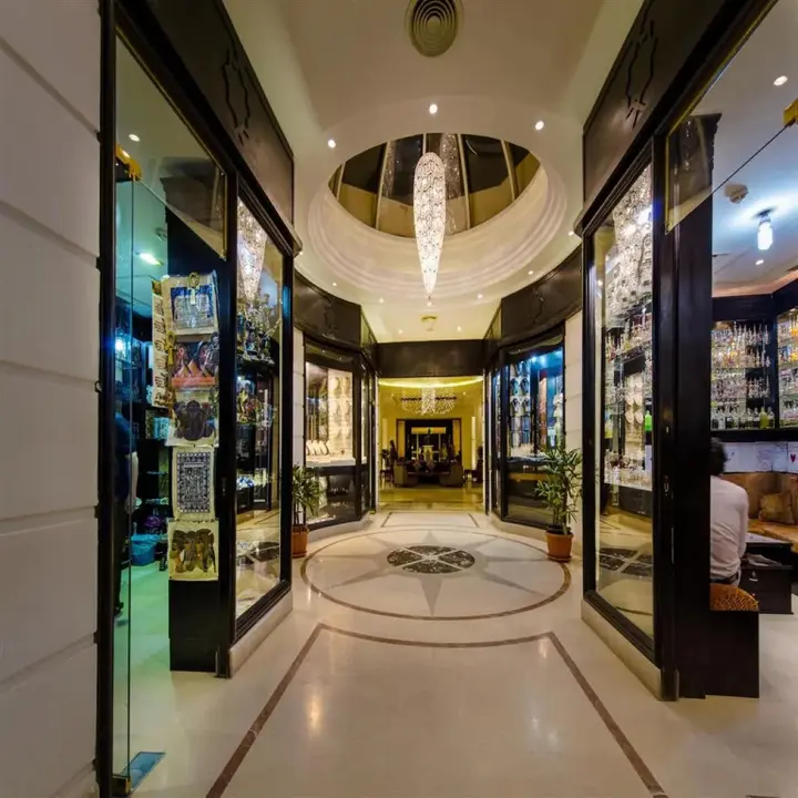Шарм-эш-Шейх (Шарм-эль-Шейх): Concorde El Salam Hotel Sharm El Sheikh Sport Hotel
