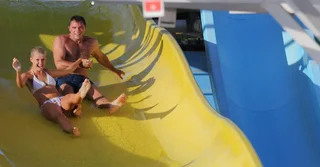 Шарм-эш-Шейх (Шарм-эль-Шейх): Concorde El Salam Hotel Sharm El Sheikh Sport Hotel