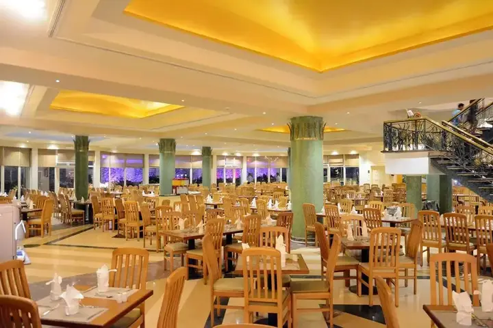 Шарм-эш-Шейх (Шарм-эль-Шейх): Concorde El Salam Hotel Sharm El Sheikh Sport Hotel