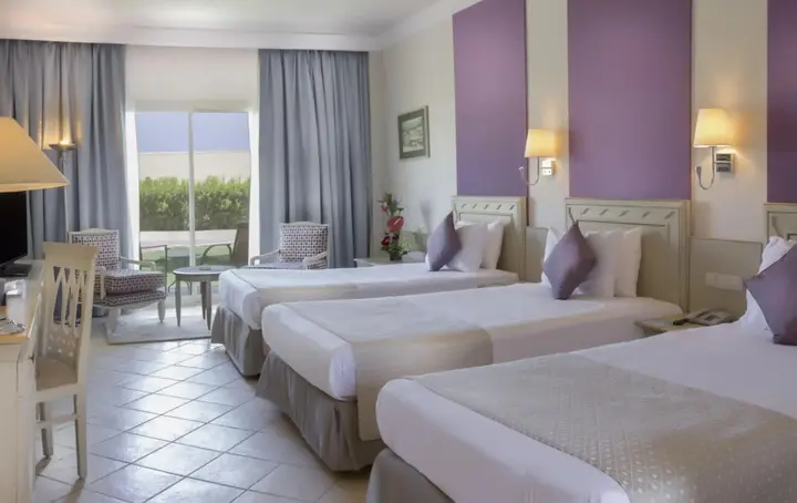 Шарм-эш-Шейх (Шарм-эль-Шейх): Concorde El Salam Hotel Sharm El Sheikh Sport Hotel