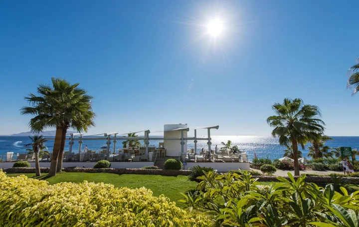 Шарм-эш-Шейх (Шарм-эль-Шейх): Concorde El Salam Hotel Sharm El Sheikh Sport Hotel