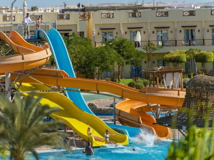 Шарм-эш-Шейх (Шарм-эль-Шейх): Concorde El Salam Hotel Sharm El Sheikh Sport Hotel