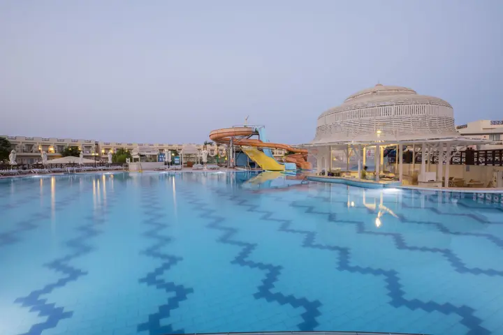 Шарм-эш-Шейх (Шарм-эль-Шейх): Concorde El Salam Hotel Sharm El Sheikh Sport Hotel