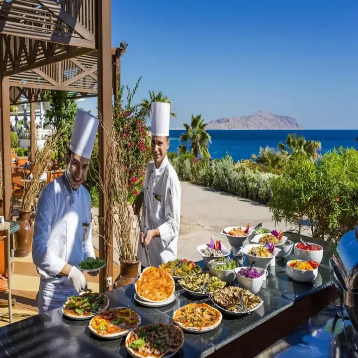 Шарм-эш-Шейх (Шарм-эль-Шейх): Concorde El Salam Hotel Sharm El Sheikh Sport Hotel