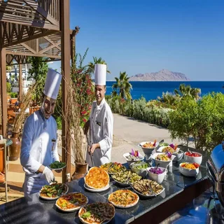 Шарм-эш-Шейх (Шарм-эль-Шейх): Concorde El Salam Hotel Sharm El Sheikh Sport Hotel