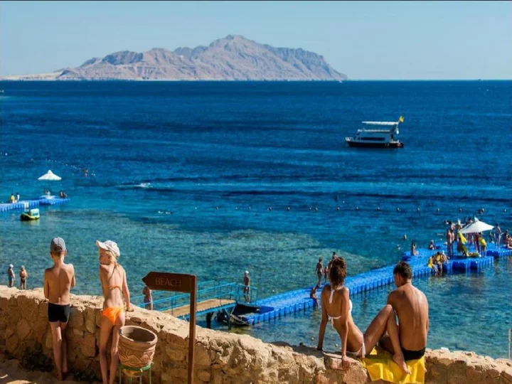 Шарм-эш-Шейх (Шарм-эль-Шейх): Concorde El Salam Hotel Sharm El Sheikh Sport Hotel