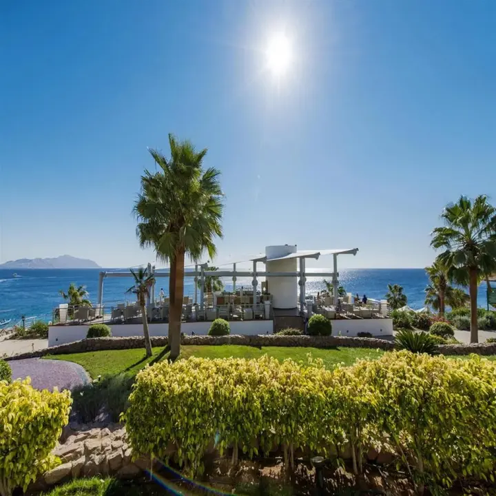 Шарм-эш-Шейх (Шарм-эль-Шейх): Concorde El Salam Hotel Sharm El Sheikh Sport Hotel