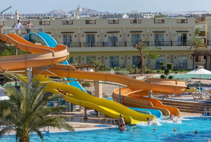 Шарм-эш-Шейх (Шарм-эль-Шейх): Concorde El Salam Hotel Sharm El Sheikh Sport Hotel