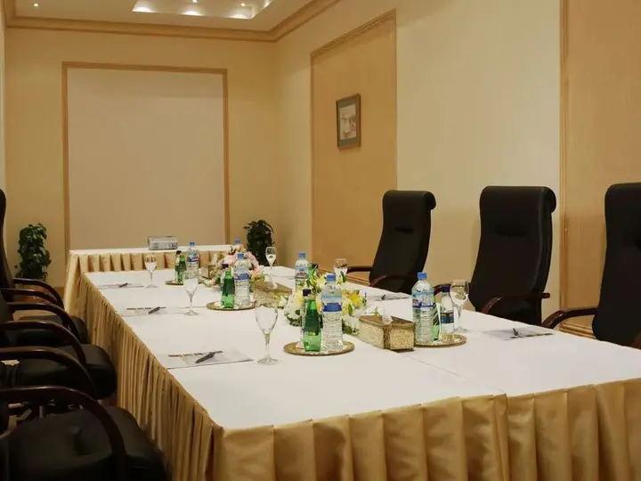 Шарм-эш-Шейх (Шарм-эль-Шейх): Concorde El Salam Hotel Sharm El Sheikh Sport Hotel