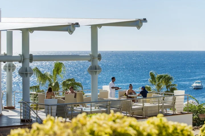 Шарм-эш-Шейх (Шарм-эль-Шейх): Concorde El Salam Hotel Sharm El Sheikh Sport Hotel