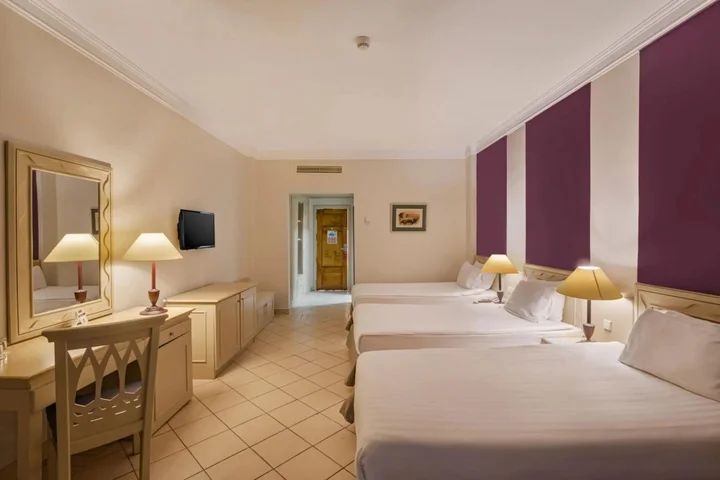 Шарм-эш-Шейх (Шарм-эль-Шейх): Concorde El Salam Hotel Sharm El Sheikh Sport Hotel