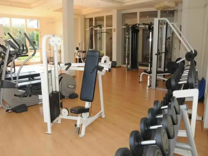 Шарм-эш-Шейх (Шарм-эль-Шейх): Concorde El Salam Hotel Sharm El Sheikh Sport Hotel