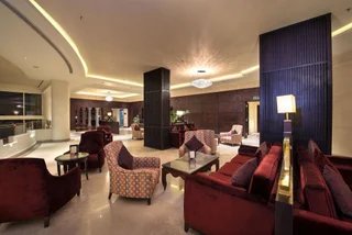 Шарм-эш-Шейх (Шарм-эль-Шейх): Concorde El Salam Hotel Sharm El Sheikh Sport Hotel