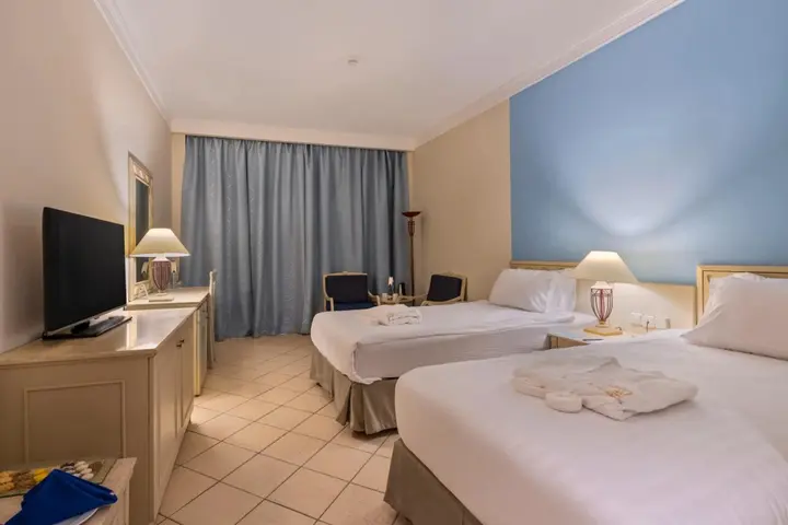 Шарм-эш-Шейх (Шарм-эль-Шейх): Concorde El Salam Hotel Sharm El Sheikh Sport Hotel