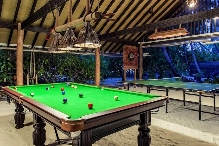 Атолл Дхаалу: Yash Nature Resort