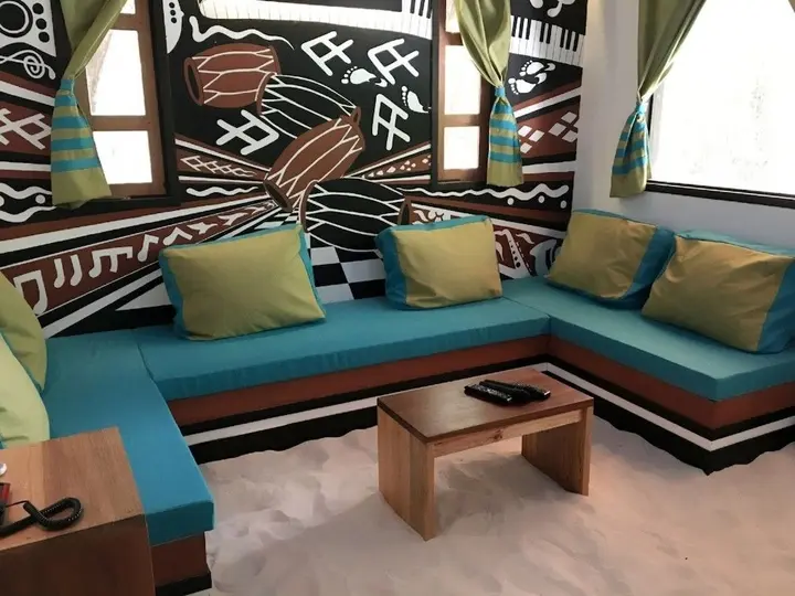 Атолл Дхаалу: Yash Nature Resort